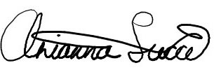Arianna Signature